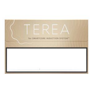 Sticks Terea Biege Aroma 200 pcs per box